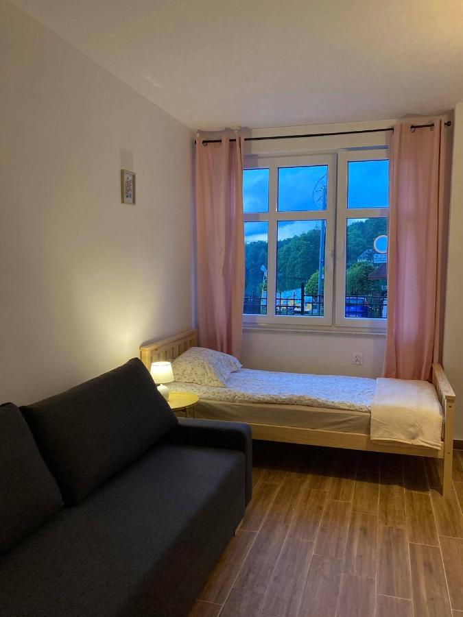 Appartement Maja à Łagów Extérieur photo