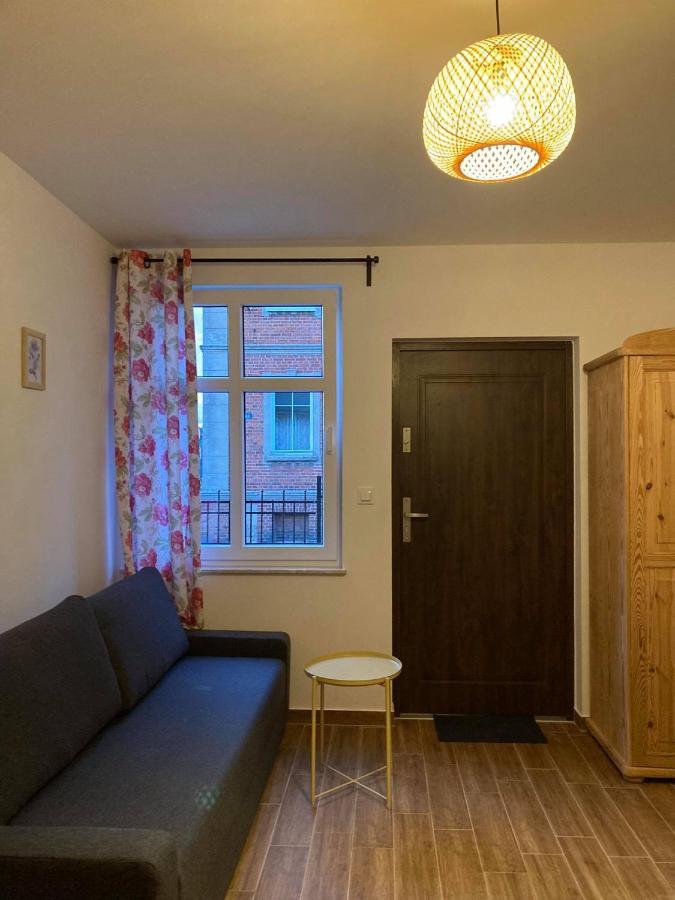 Appartement Maja à Łagów Extérieur photo