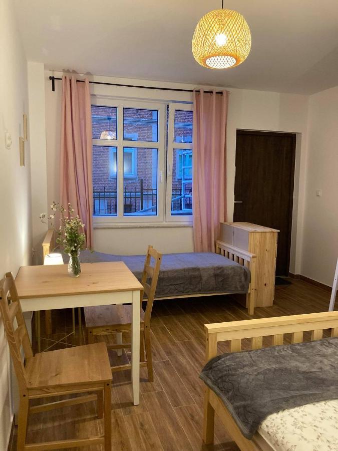 Appartement Maja à Łagów Extérieur photo