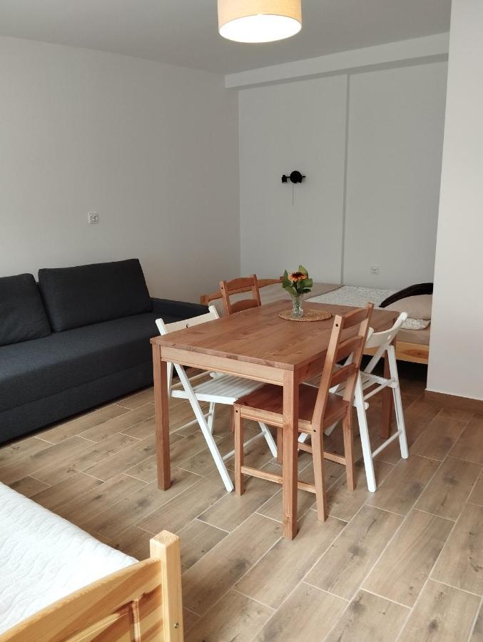 Appartement Maja à Łagów Extérieur photo