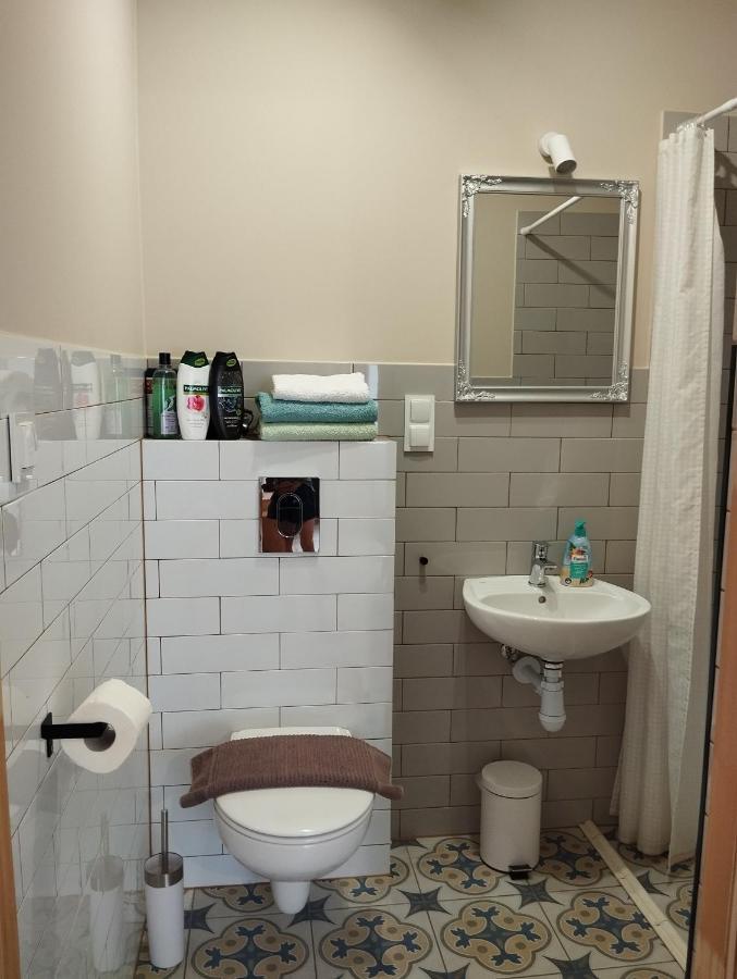 Appartement Maja à Łagów Extérieur photo