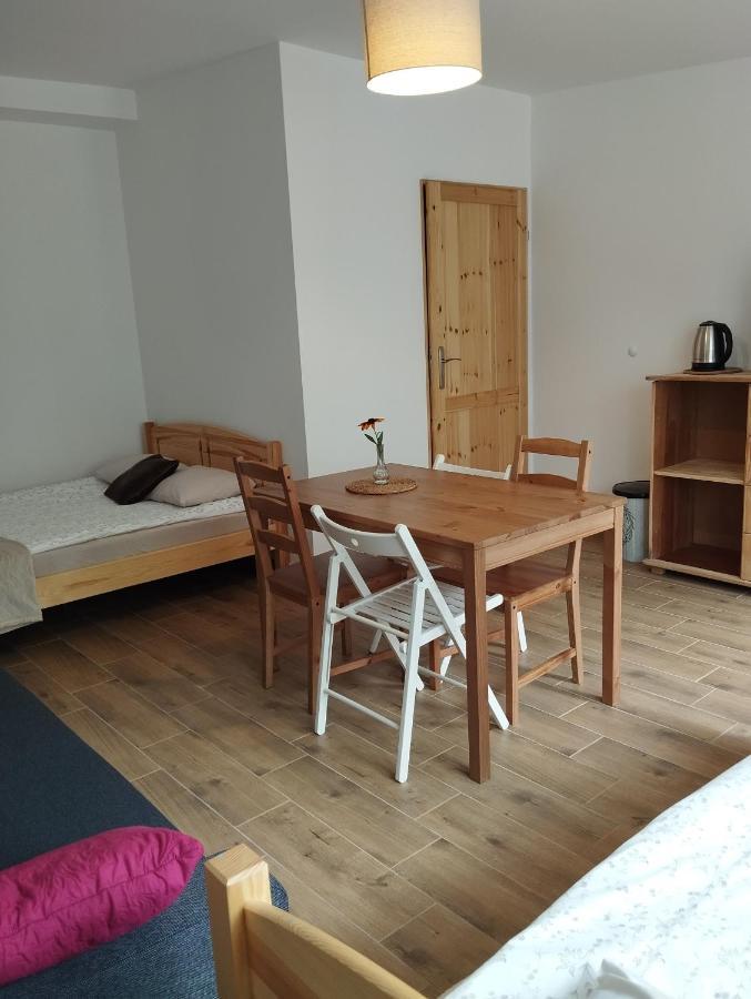 Appartement Maja à Łagów Extérieur photo